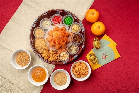 5 More Merchants Offering Lou Hei Platters In Their CNY Menus