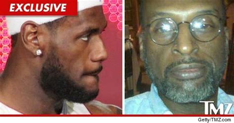 LeBron James -- Alleged Dad Has NO GAME, Lawsuit Dismissed