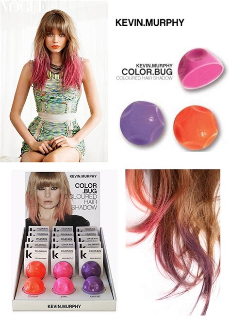 Kevin Murphy Color Bug – Emilie Delance Blog