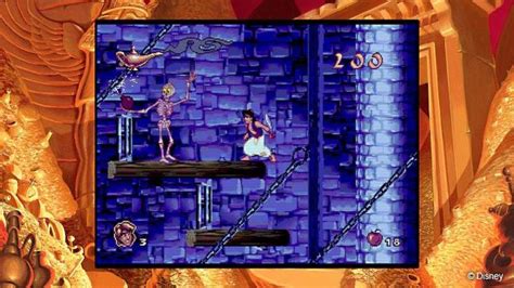 Aladdin sega genesis levels - americajuja