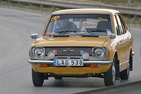 Classic Cars : Toyota Corolla 70s | Nabil Molinari | Flickr