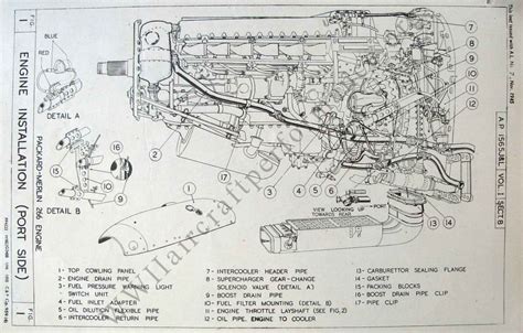 Supermarine Spitfire (late Merlin-powered variants) - Wikipedia