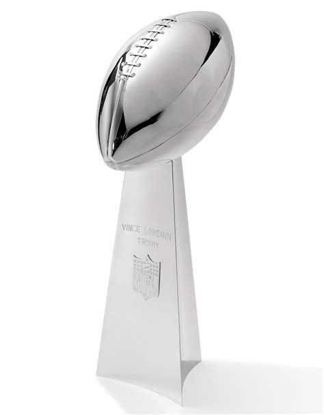 Football-NFL Fan Apparel & Souvenirs Dallas Cowboys Super Bowl Vince Lombardi Trophy 1:1 Replica ...