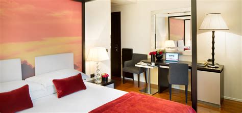 Photos & Videos | Starhotels Anderson Milan