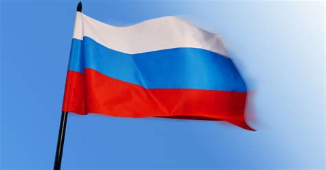 Russian flag