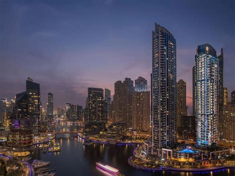 Hotels Near Dubai Marina | InterContinental Dubai Marina