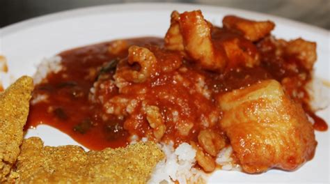 Paw Paw’s Catfish Courtbouillion I | RealCajunRecipes.com: la m de maw maw