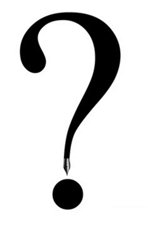 Download High Quality question mark clipart fancy Transparent PNG ...