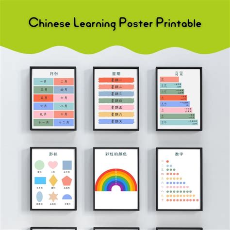 Chinese Posters - Etsy