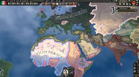 Recreated the Roman Empire at there height, around 117 AD. : r/hoi4