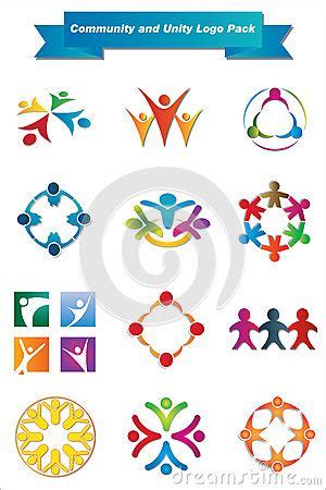 Community & Unity Logo Pack | Unity logo, Globe logo, Unity