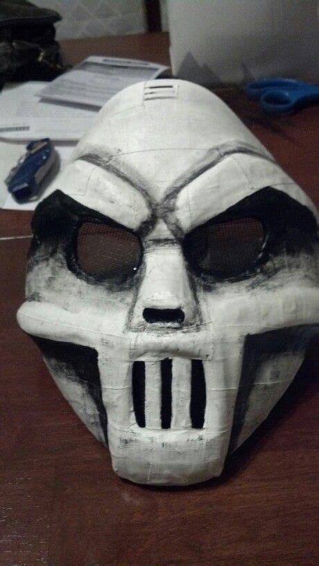 Casey Jones mask