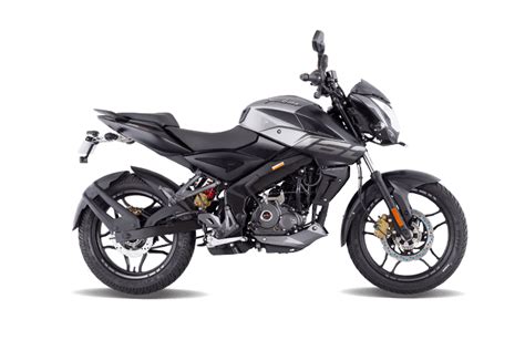 BS6 Bajaj Pulsar NS 160 launched, priced at INR 1.04 lakh