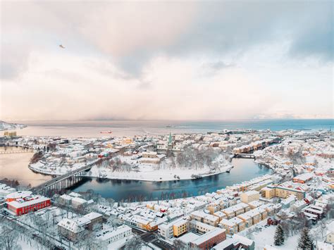 Take a Winter Break in Trondheim