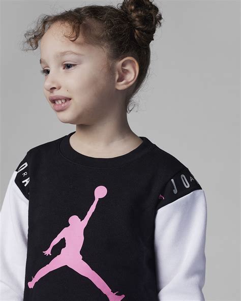 Jordan Holiday Shine Leggings Set Younger Kids' Set. Nike DK