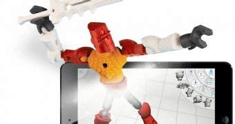 With Modio, You Can Create 3D Printing Models on Your Tablet