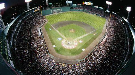 Boston Red Sox Fenway Park Wallpapers - 4k, HD Boston Red Sox Fenway ...