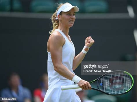 Liudmila Samsonova Photos and Premium High Res Pictures - Getty Images