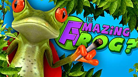 THE BEST FROG GAME EVER! - YouTube