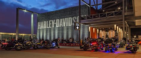 Harley-Davidson Museum | Harley-Davidson UK