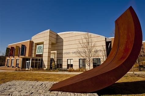 The Georgia Museum of Art - MUSEUM TRUSTEE ASSOCIATION