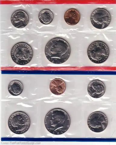 Mint Coin Sets: The History Of Special U.S. Mint Sets & Where You Can ...