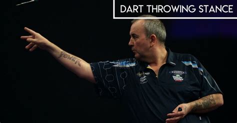 How to Perfect Your Dart Stance | Throw With Accuracy