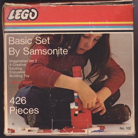 LEGO 1971 | Brickset