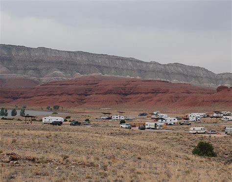 Horseshoe Bend Campground | Travel Wyoming