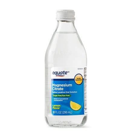 Magnesium Citrate Colon Cleanse Weight Loss | Blog Dandk