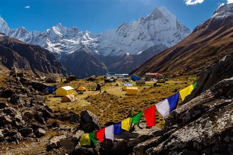 Trekking Annapurna: Everything You Need to Know