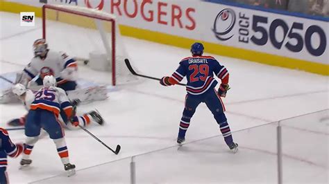 Draisaitl evens the score | NHL.com