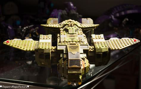 Halo Pelican Mega Bloks by Sayuri-MagicPicture on DeviantArt