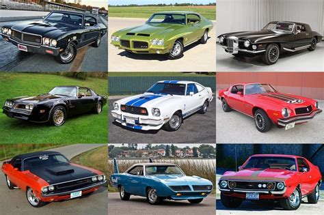 American Sports Cars of the 1970s Quiz - By alvir28