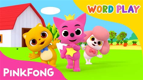 Pinkfong Baby Animals