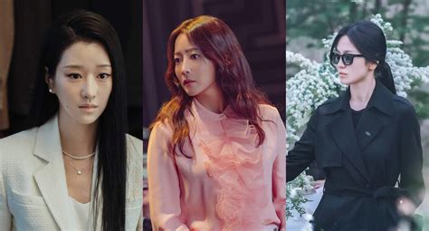 5 of the Best Revenge K-Dramas From 2022, Ranked