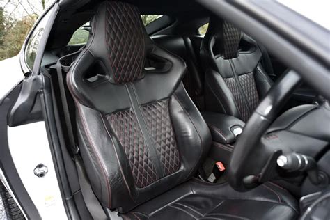 Seat cover upgrade? | Jaguar Forum