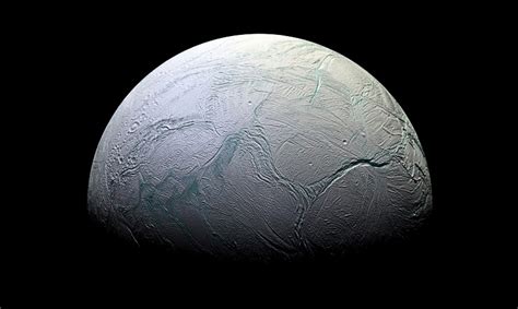 NASA Confirms that Enceladus has a Subsurface Ocean