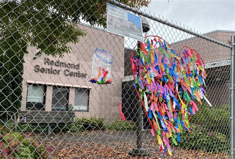 Demolition of Redmond Senior Center underway this month | Redmond Reporter