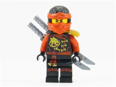 LEGO Ninjago Skybound Kai Red Ninja Minifigure Sky Pirate NEW 2016 Ninjago Skybound, Ninjago ...