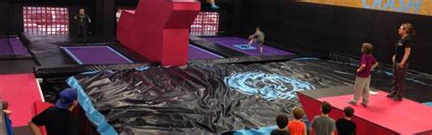 Apex Trampoline Park Ltd.