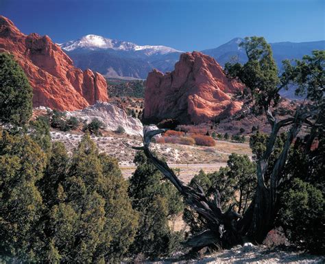 Colorado Springs | Map, History, & Facts | Britannica