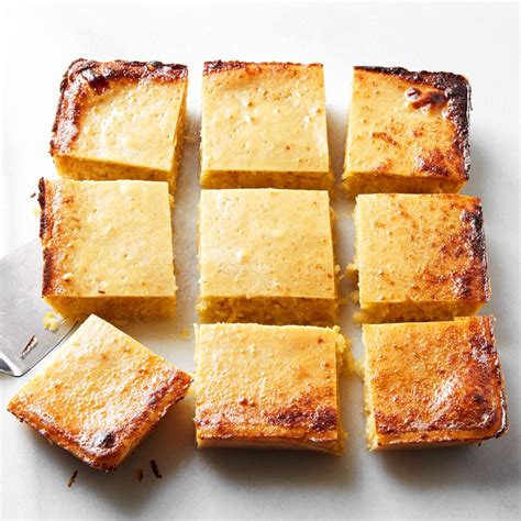 How to Make Cassava Cake (Bibingka Cassava) | Epicurious