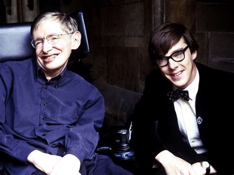 Stephen Hawking: Benedict Cumberbatch reacts to death of a truly great ...