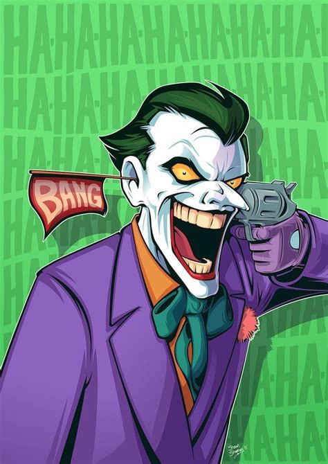 Film Review: Joker — Strange Harbors | Joker drawings, Joker cartoon, Joker artwork