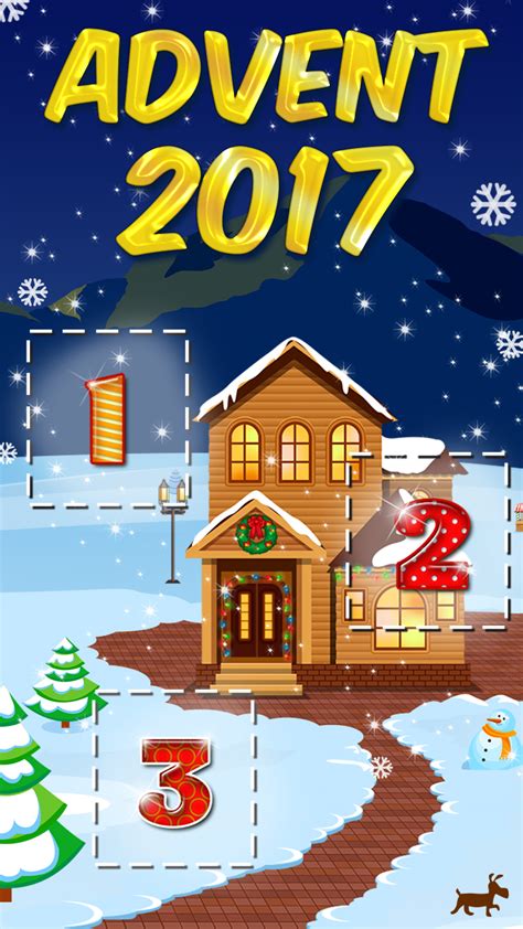 25 days of Christmas - Holiday advent calendar 2017 - App on Amazon ...