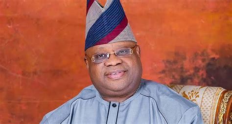 Osun Guber: PDP Congratulates Adeleke On Victory At Supreme Court ...