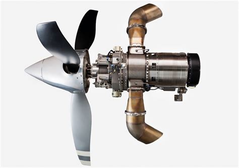 Turboprop engine TP100 - Aviaexpo.com