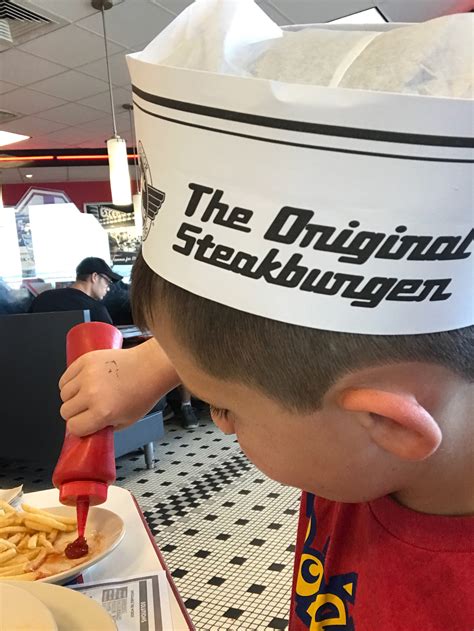 Kids Eat Free at Steak 'n Shake: Any Day, Any Time! - All In A Days WorkAll In A Days Work