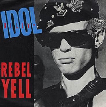 Billy Idol: Rebel Yell (1984)